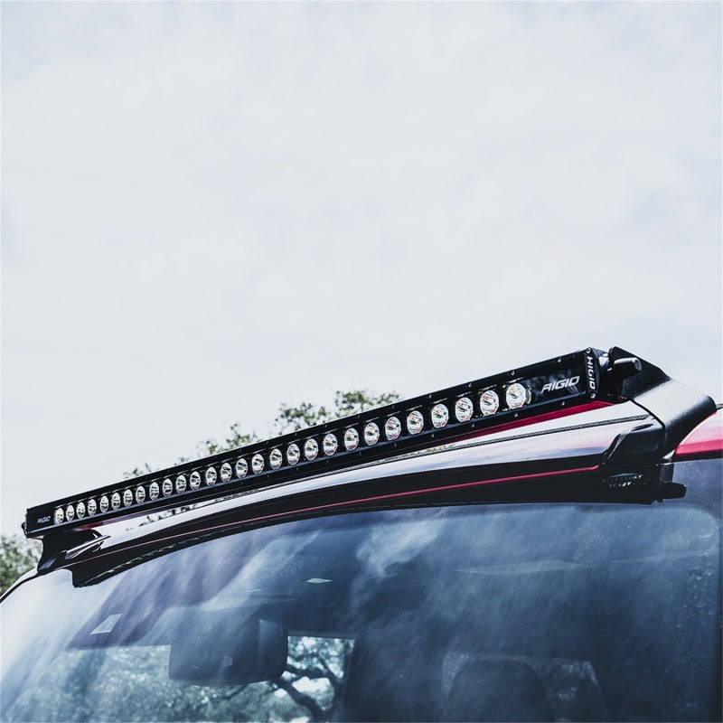 RIGID Roof Line 40 in. SR-Series Light Bar Mount Kit, fits Ford Bronco