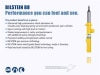Bilstein 5100 Rear Shock Absorber (0-1 in. Lift), fits Ford F-150
