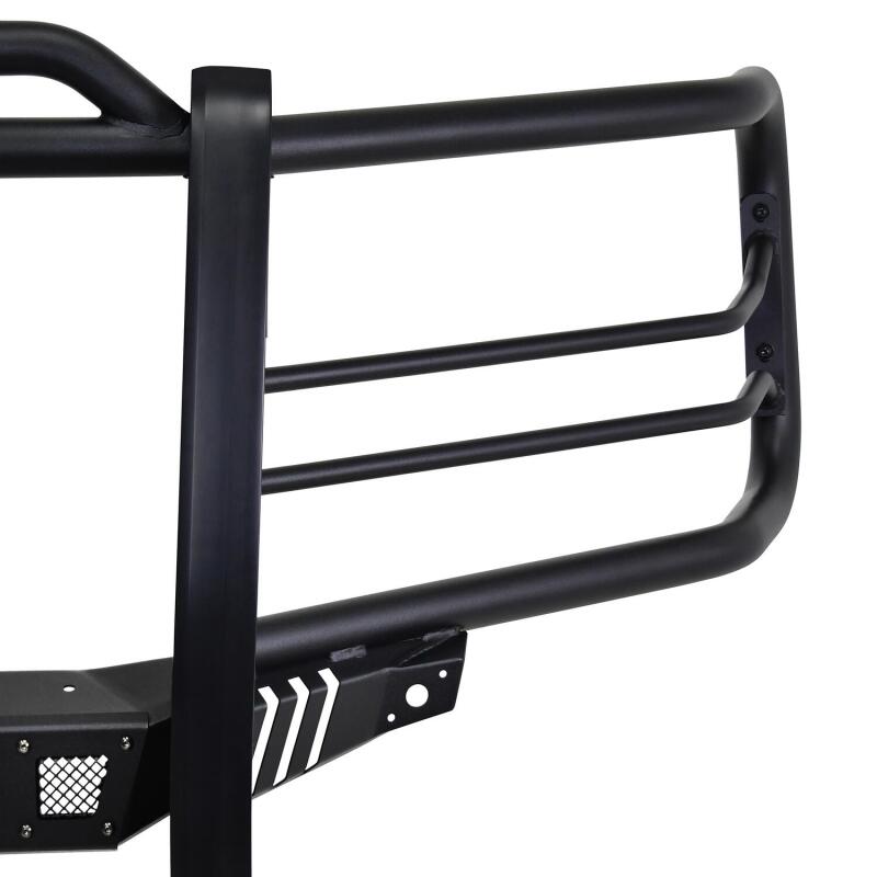 Westin Sportsman X Grille Guard, fits Chevy Silverado 1500