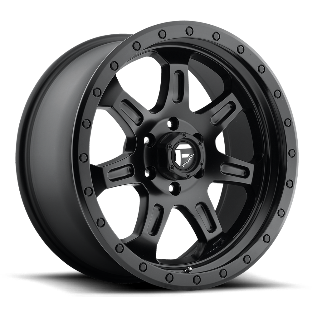 Fuel JM2 Wheel