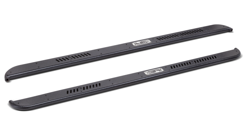 Body Armor 4x4 Rockcrawler Side Steps, fits Jeep Wrangler