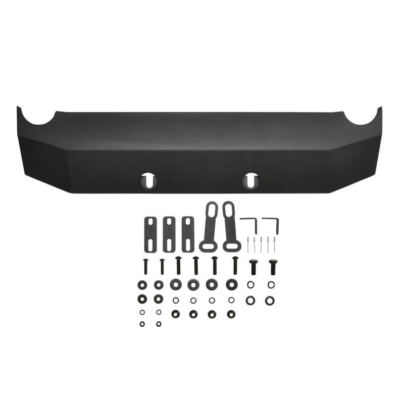 Westin Pro-Series Front Bumper, Mid Width, fits Toyota 4Runner