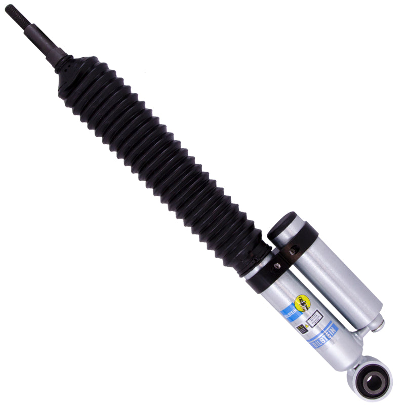 Bilstein 5160 Rear Shock Absorber with Remote Reservoir (0-2 in. Lift), fits Toyota Land Cruiser