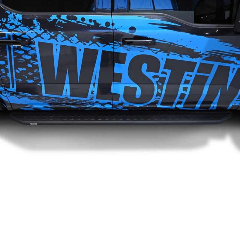 Westin Outlaw Running Boards, fits Ford F-150