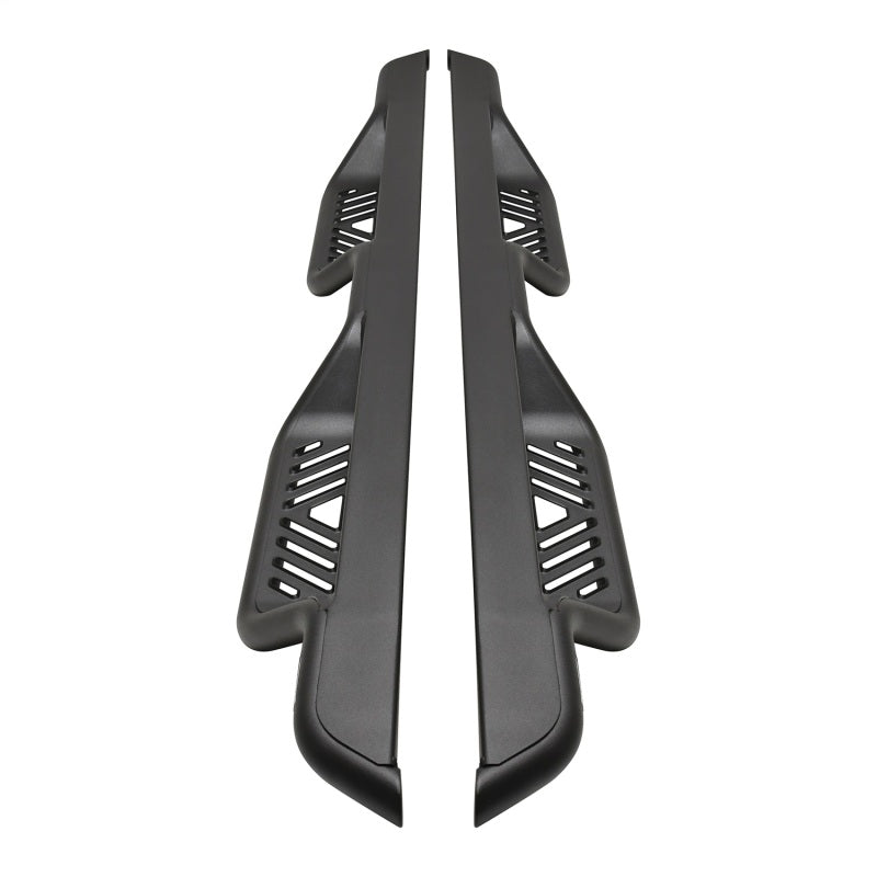 Westin Outlaw Drop Nerf Step Bars, Double Cab, fits Chevy Silverado 1500