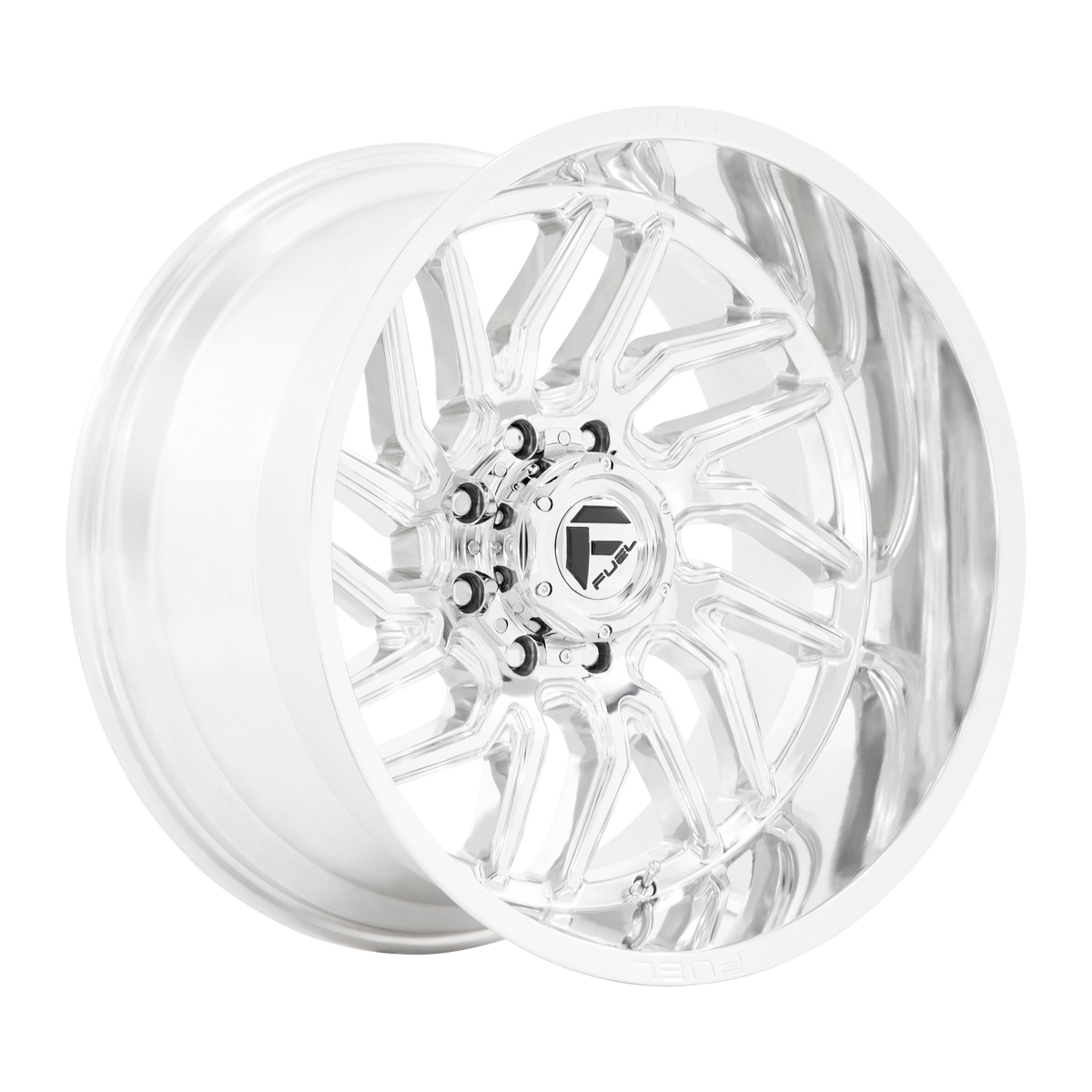 Fuel Hurricane Wheel - 20"