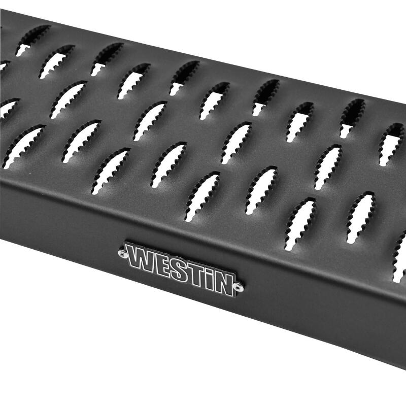Westin Grate Steps Running Boards, 54 in., fits Toyota Tacoma