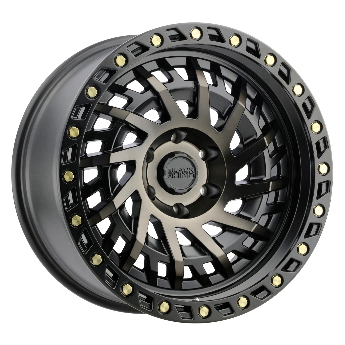 Black Rhino Shredder Wheel