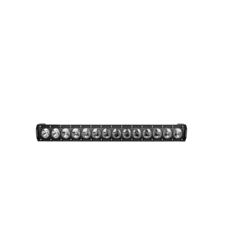 RIGID Revolve 20 in. LED Light Bar with White Trim Ring