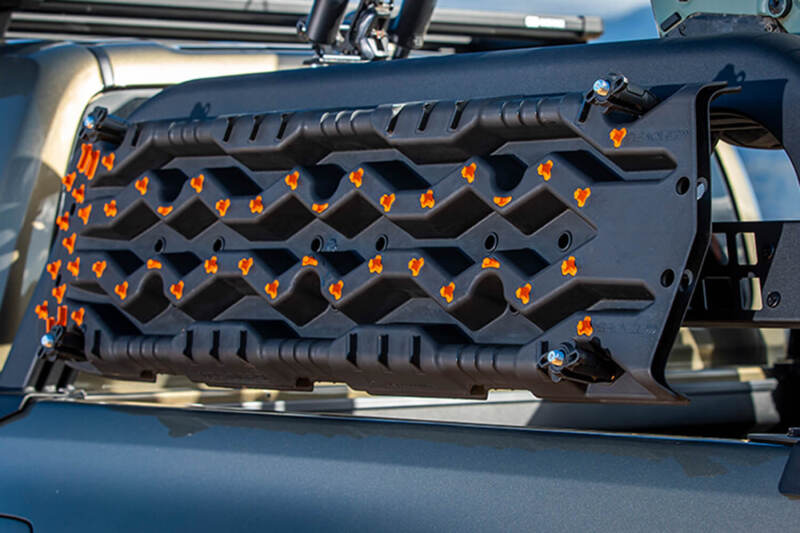 ARB Bed Rack Recovery Board Mount Kit