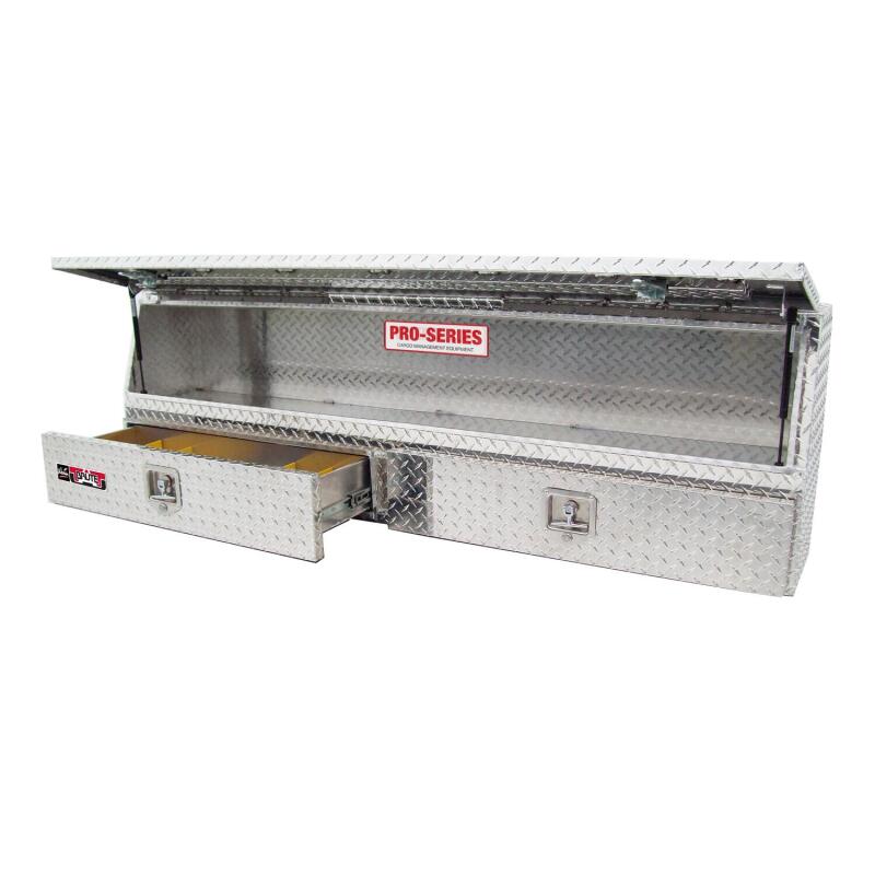 Westin Brute Contractor TopSider Tool Box, 72 in. with Drawers and Doors