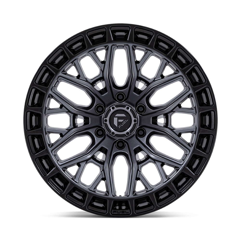 Fuel Sigma Wheel