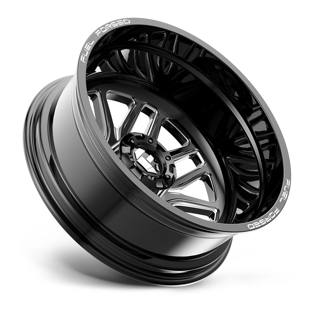 Fuel FF66D Dually Wheel