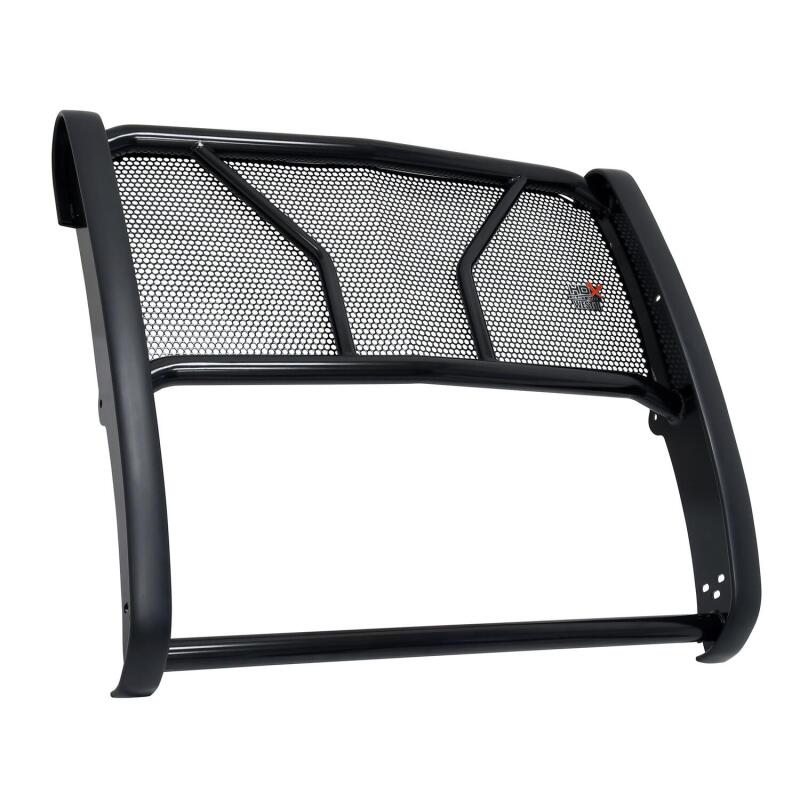 Westin HDX Modular Grille Guard, Without Sensors, fits Chevy Silverado HD 2500/3500