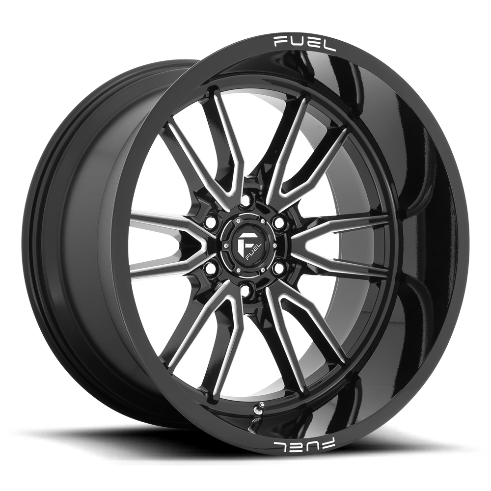 Fuel Clash Wheel