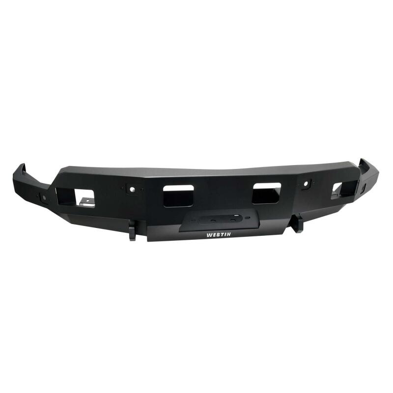 Westin Pro-Series Front Bumper, Full Width, fits Chevy Silverado 1500