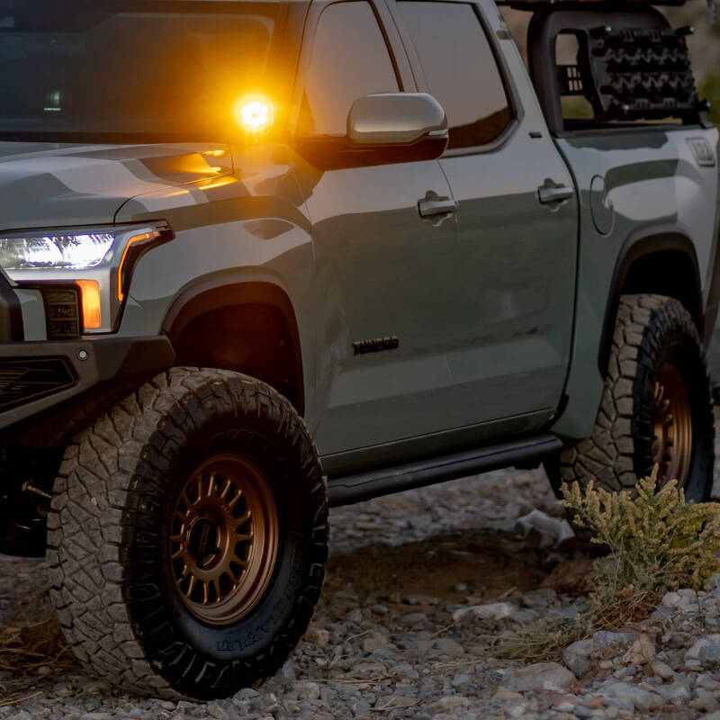 ARB Summit Side Step/Return (Crew Cab), fits Toyota Tundra