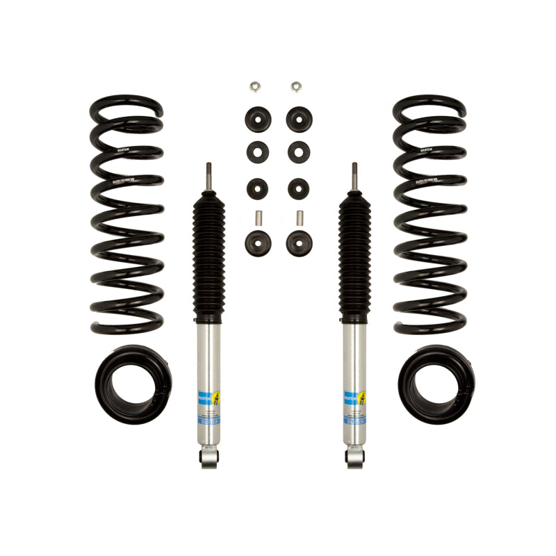 Bilstein B8 5112 Front Leveling Kit (2 in. Front Lift), fits Ram 2500/3500