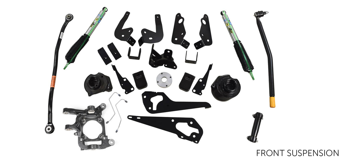 AEV 3" DualSport RT Suspension for 2019-2025+ Ram HD (37" Tires)
