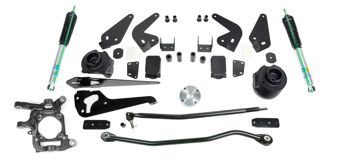 AEV 3" DualSport SC Suspension for 2013-2018 RAM 3500 HD (37" Tires)