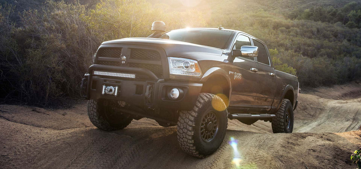 AEV 3" DualSport SC Suspension for 2013-2018 RAM 2500 HD (37" Tires) - image 3