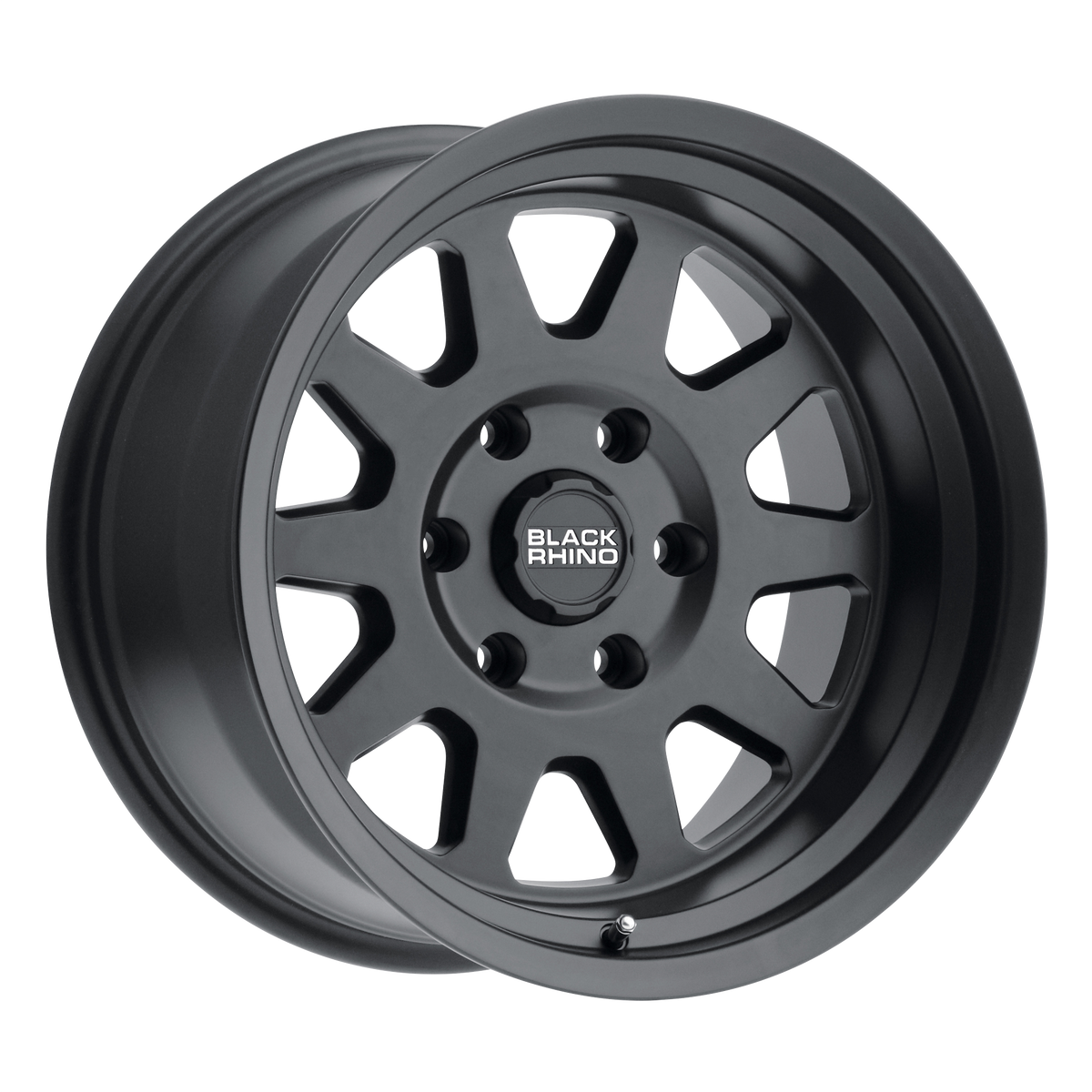 Black Rhino Stadium Wheel