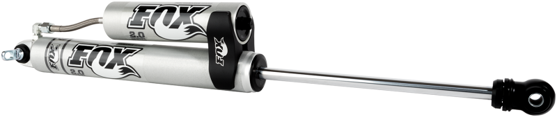 FOX 2.0 Performance Series Smooth Body Remote Reservoir Rear Shock (4-6 in. Lift), fits Jeep Wrangler