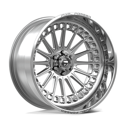 Fuel Impulse CC (FF130) Wheel - Polished
