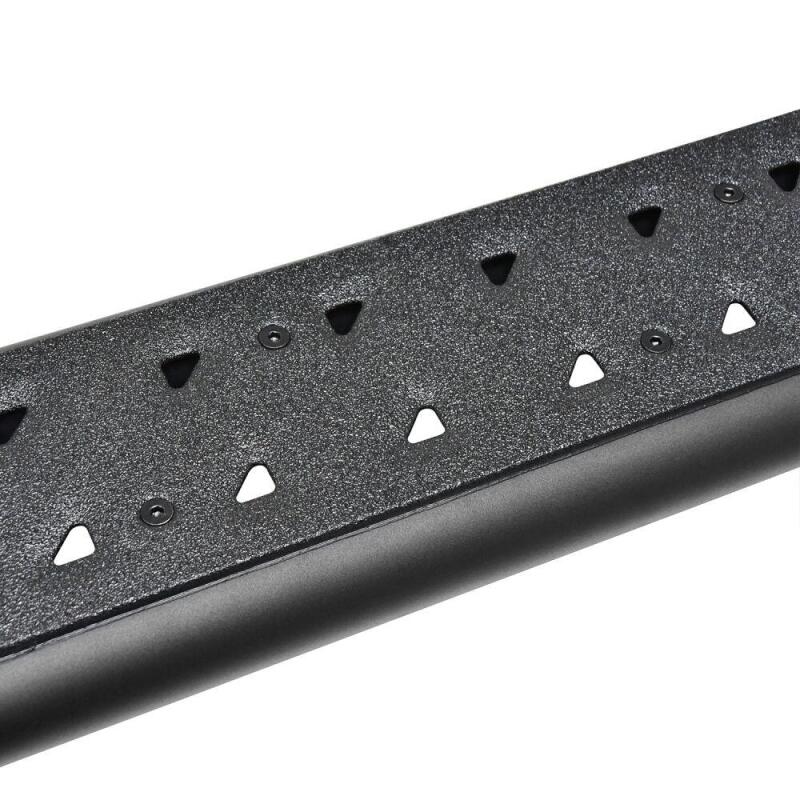 Westin Outlaw Nerf Step Bars, Double Cab, fits Toyota Tacoma