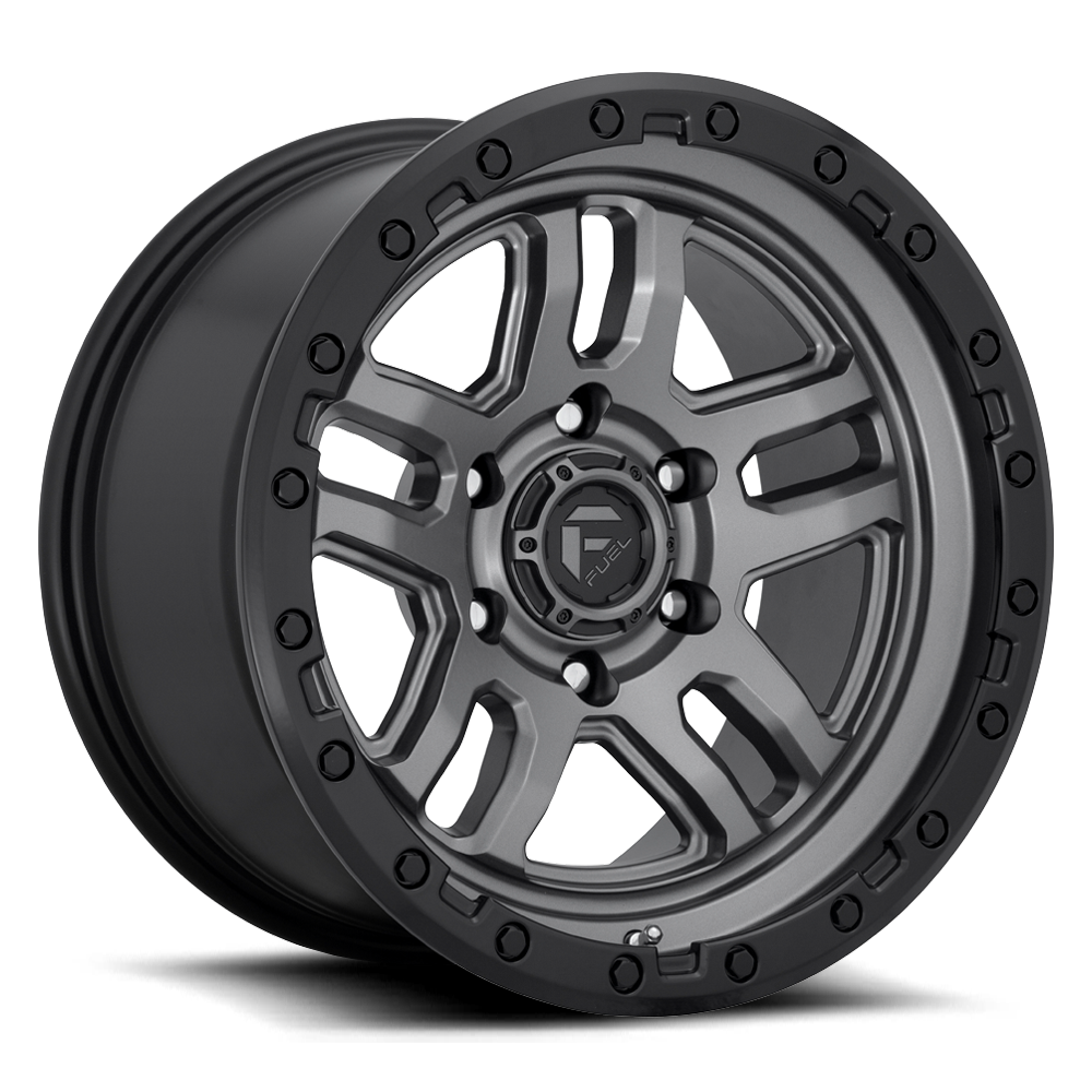 Fuel Ammo Wheel