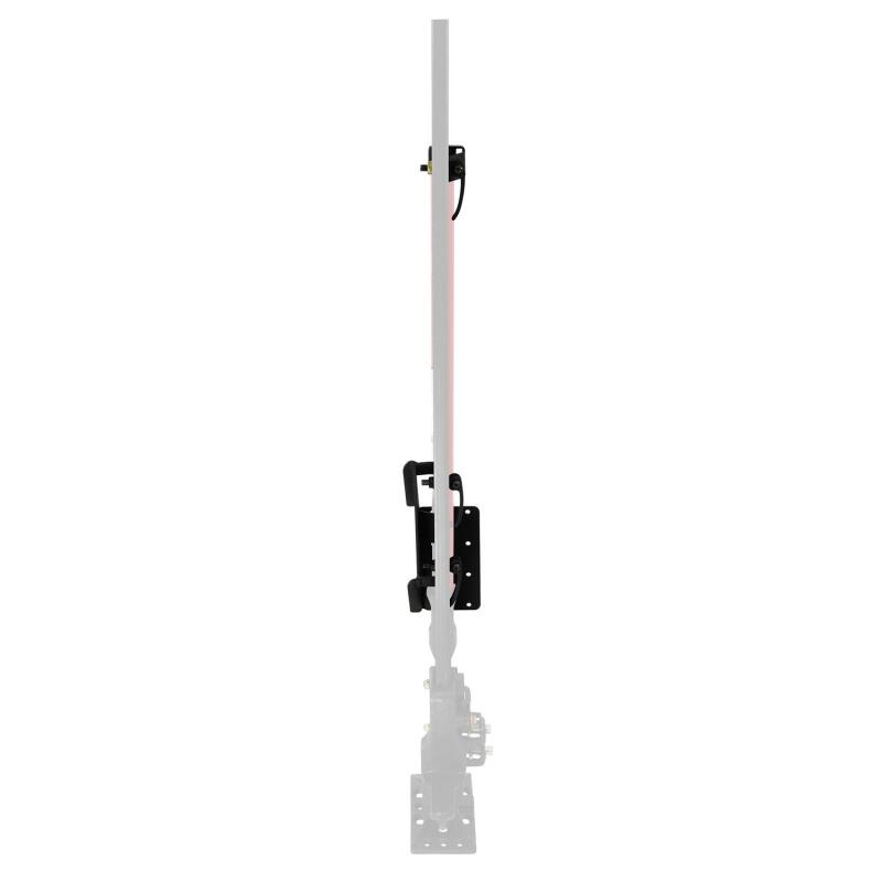 Westin WJ2 Off-Road Jack Mount, fits Jeep Wrangler