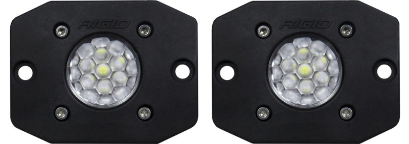 RIGID Ignite Back-Up Kit, Diffused, Flush Mount