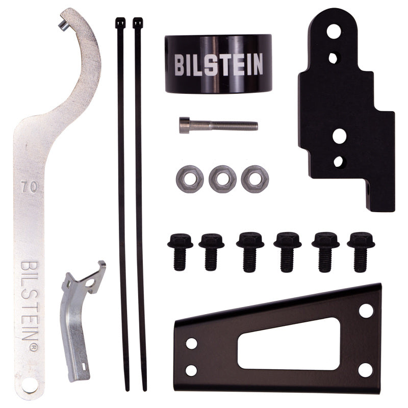 Bilstein B8 8112 ZoneControl CR Front Left Corner Module, fits Toyota Tacoma