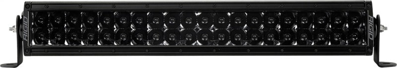 RIGID E-Series PRO Midnight Edition 20 in. LED Light Bar, Spot