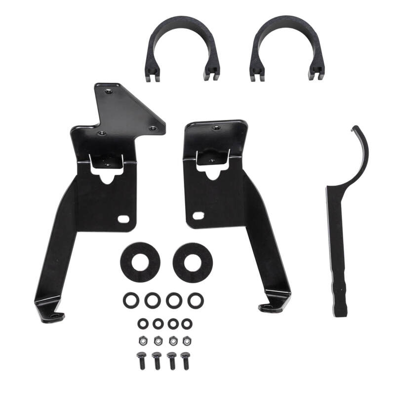 Old Man Emu BP-51 Rear Shock Fit Kit, fits Toyota Tacoma
