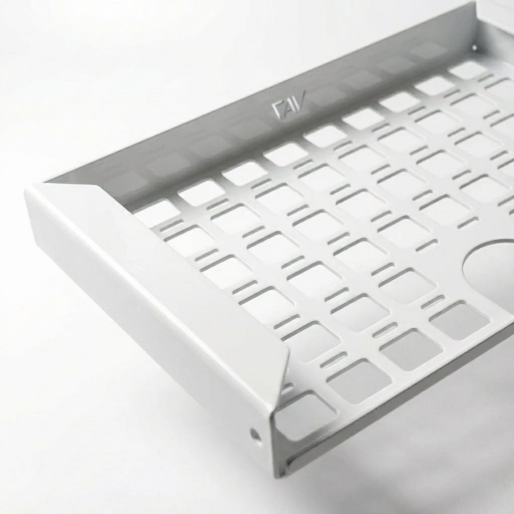 STO Undercabinet Shelf - Passenger Side