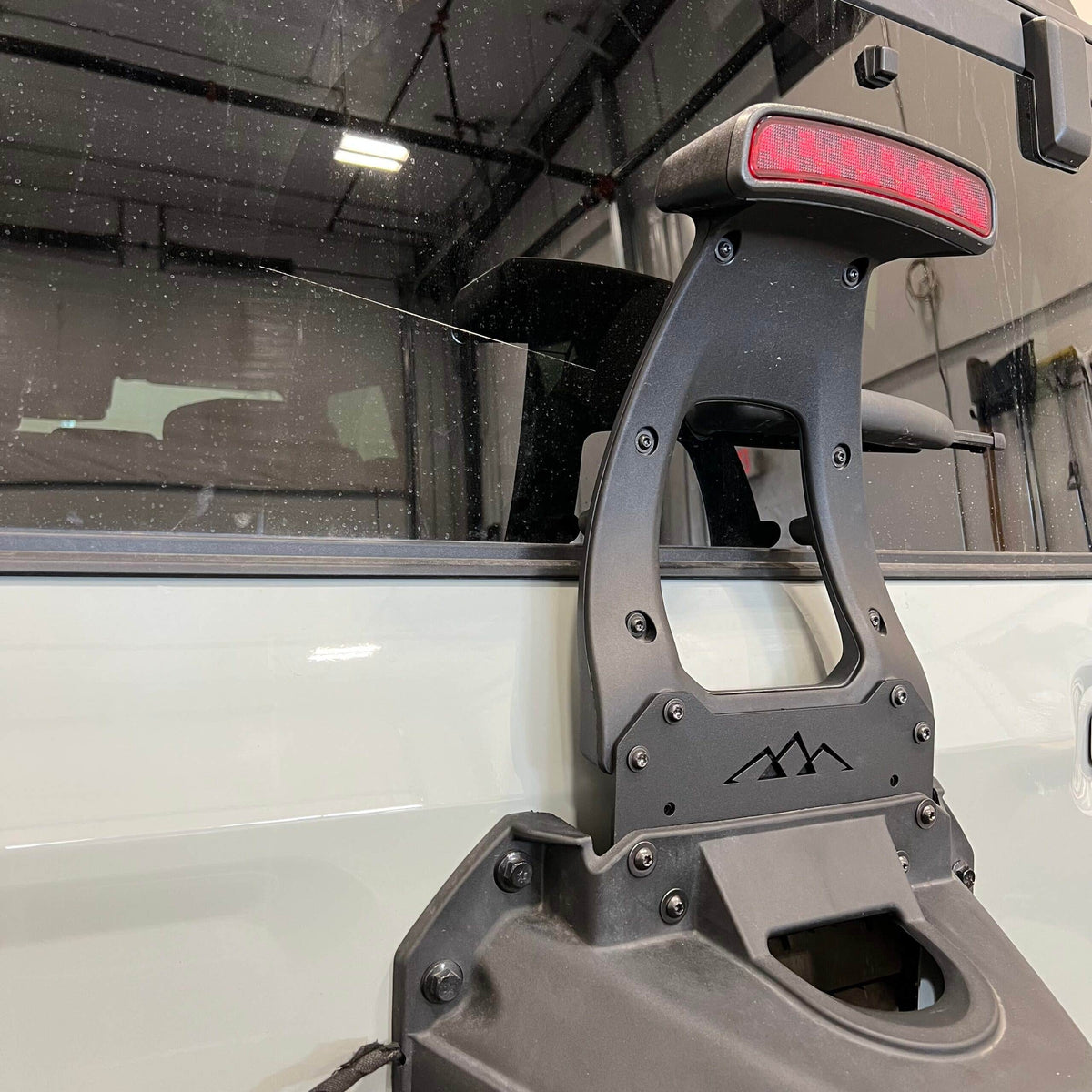 RCI 3rd brake light relocate bracket for 2021-present Ford Bronco