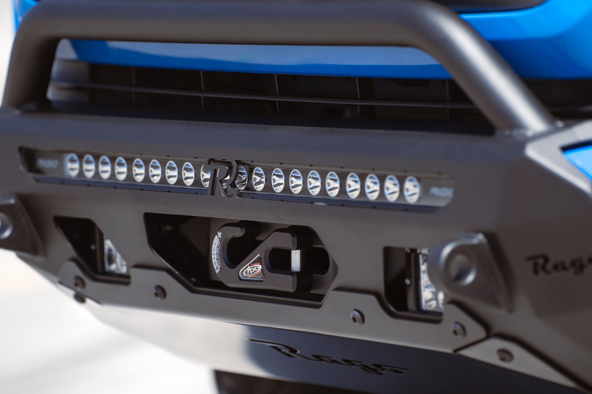 3rd-Gen-Tacoma-Center-Mount-Winch-Front-Bumper-w-Top-Hoop-10 - NVMOS