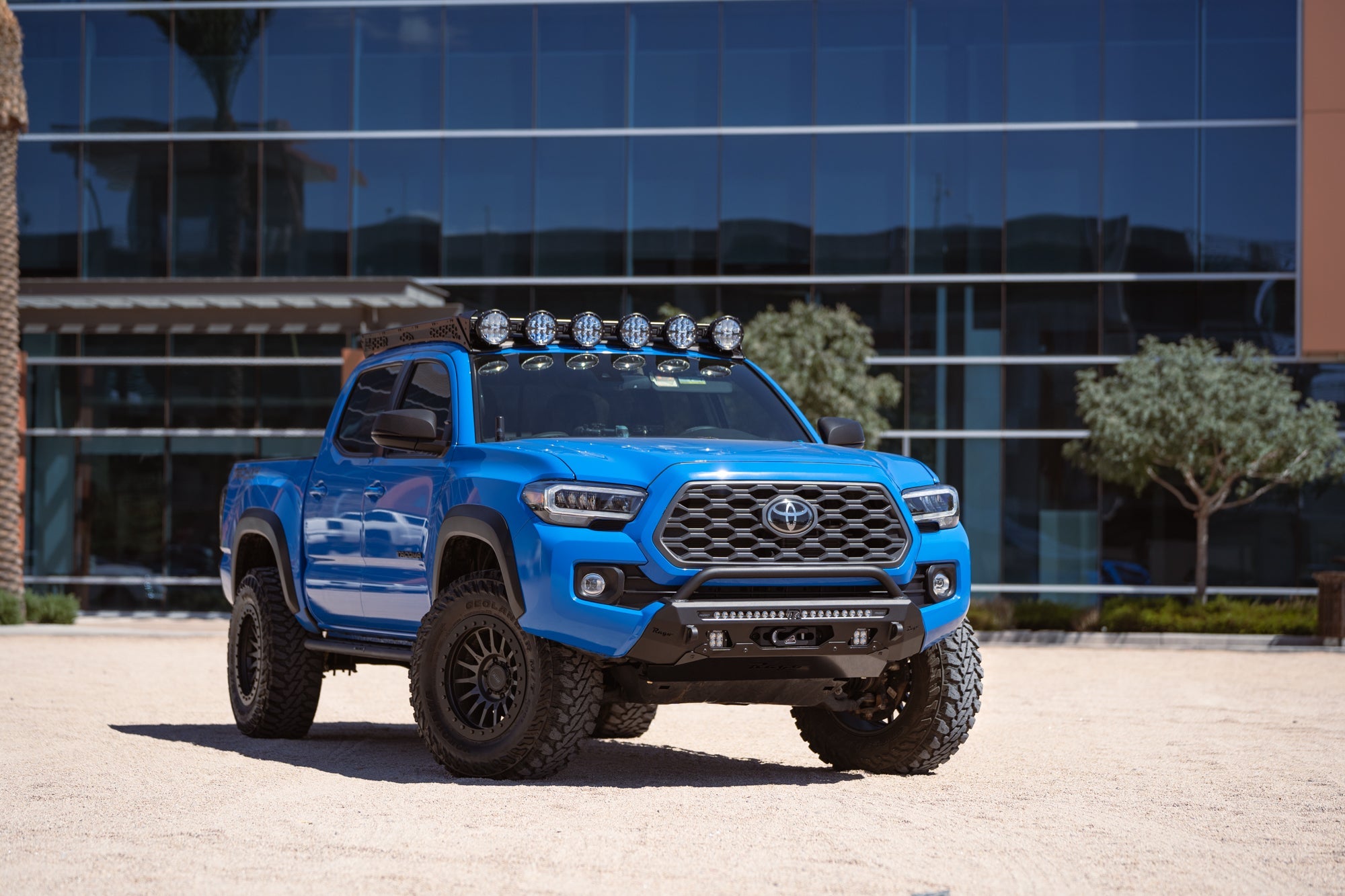 3rd-Gen-Tacoma-Center-Mount-Winch-Front-Bumper-w-Top-Hoop-14 - NVMOS