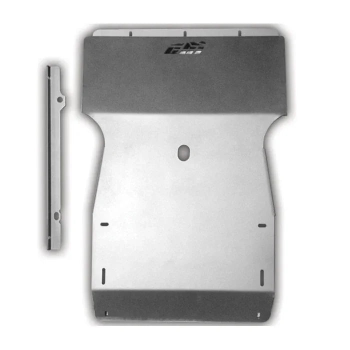 Steel front skid plate for 3rd gen Toyota 4Runner, off-road vehicle protection accessory