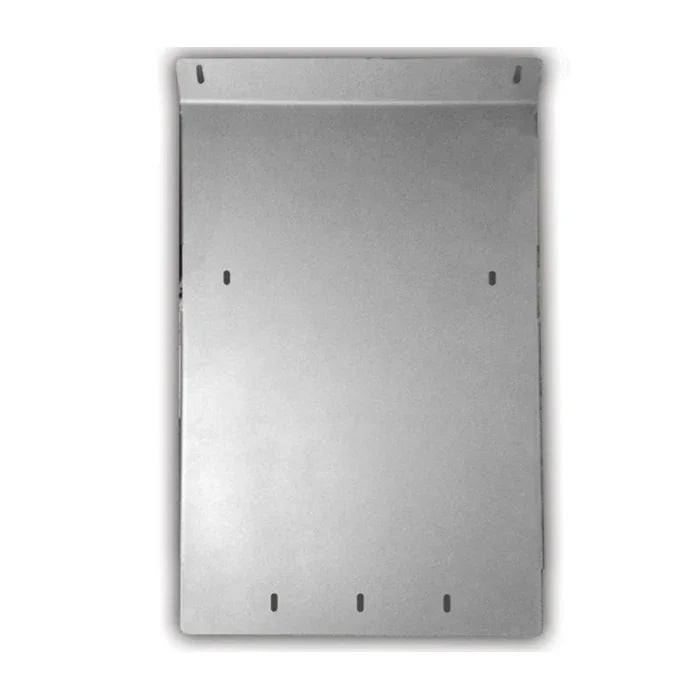 Rear skid plate for 3rd gen Toyota 4Runner, steel off-road vehicle protection part