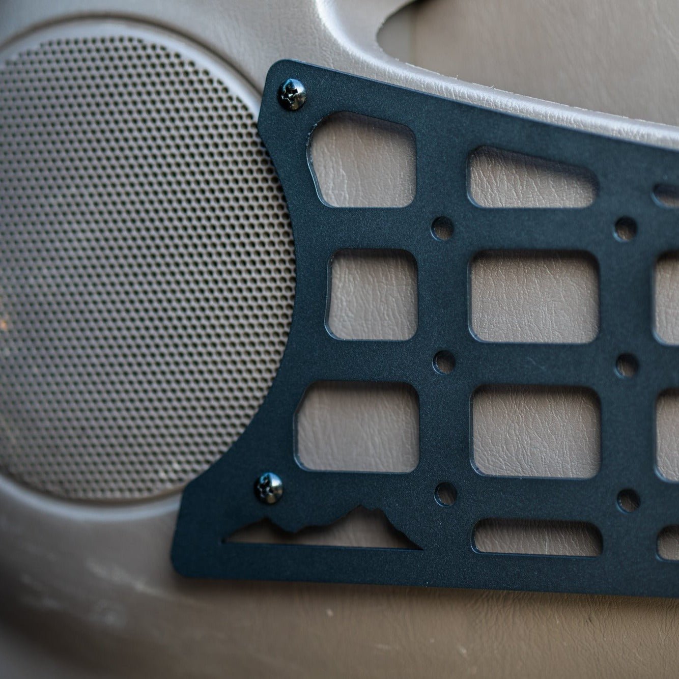 TEQ Offroad 3rd Gen 4Runner Door Molle Panels (96 - 02)