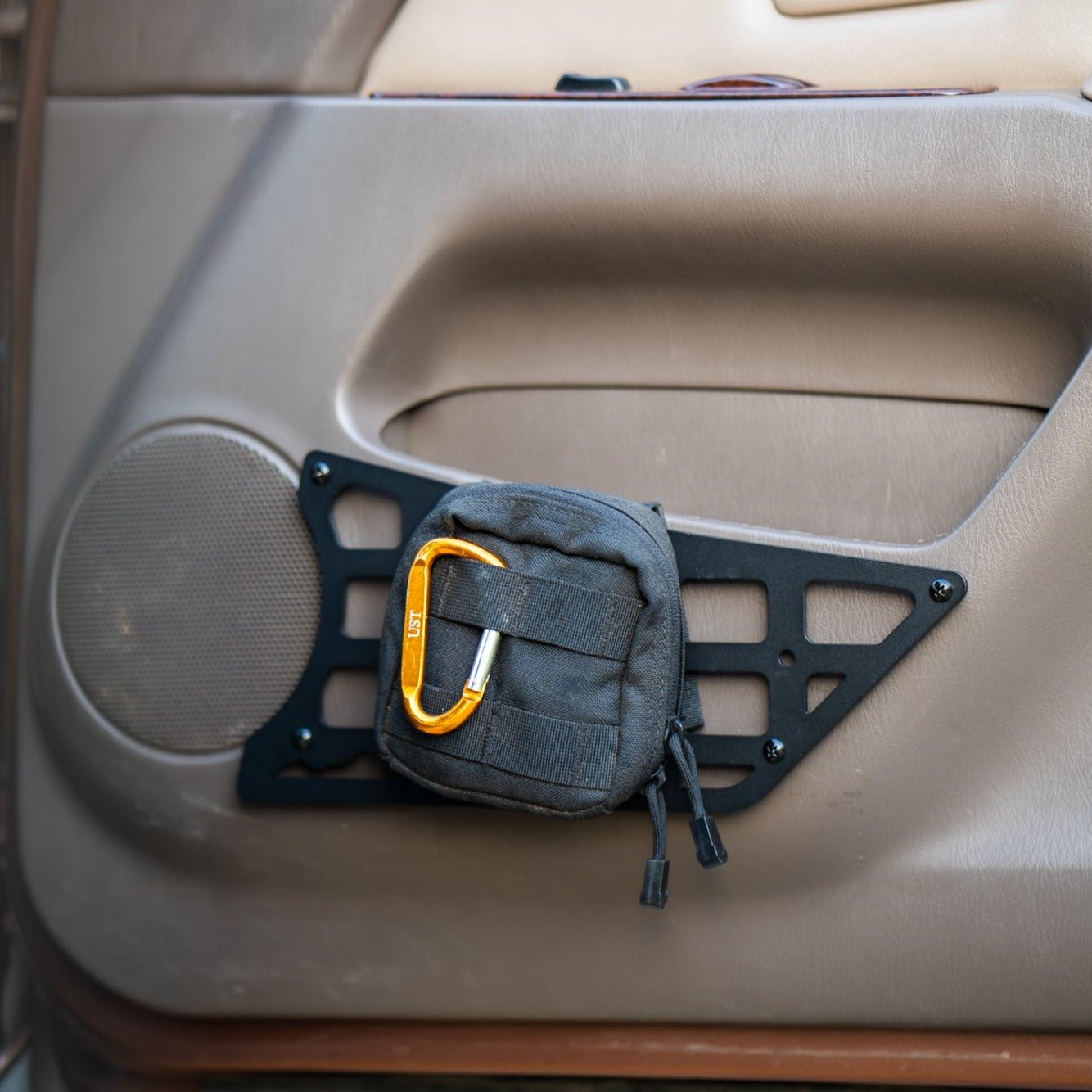 TEQ Offroad 3rd Gen 4Runner Door Molle Panels (96 - 02)