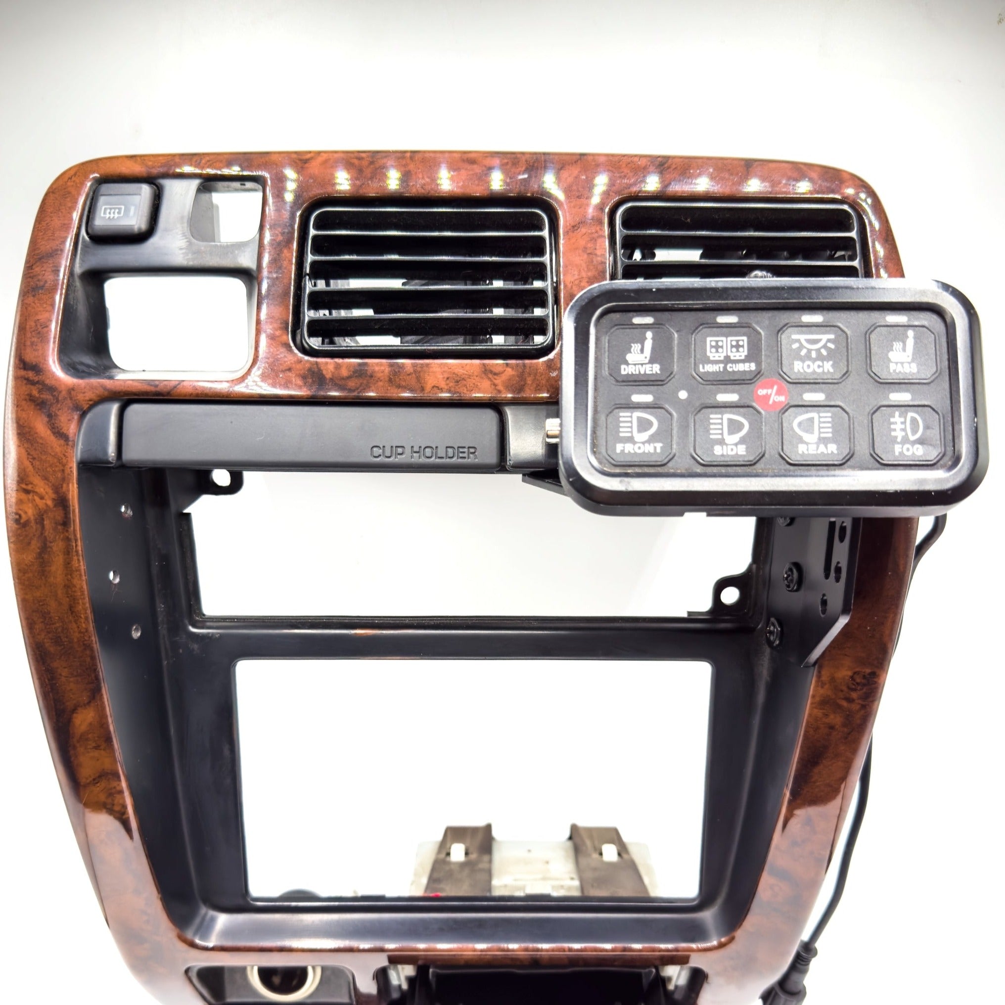 3rd Gen 4Runner Phone Mount | Modular Accessory Mount (MAM) | (1996-2002)