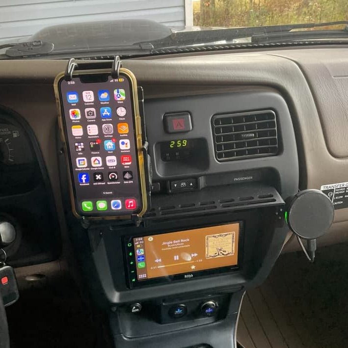3rd Gen 4Runner Phone Mount | Modular Accessory Mount (MAM) | (1996-2002)