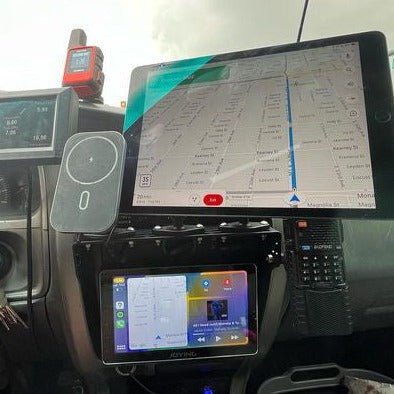 3rd Gen 4Runner Phone Mount | Modular Accessory Mount (MAM) | (1996-2002)