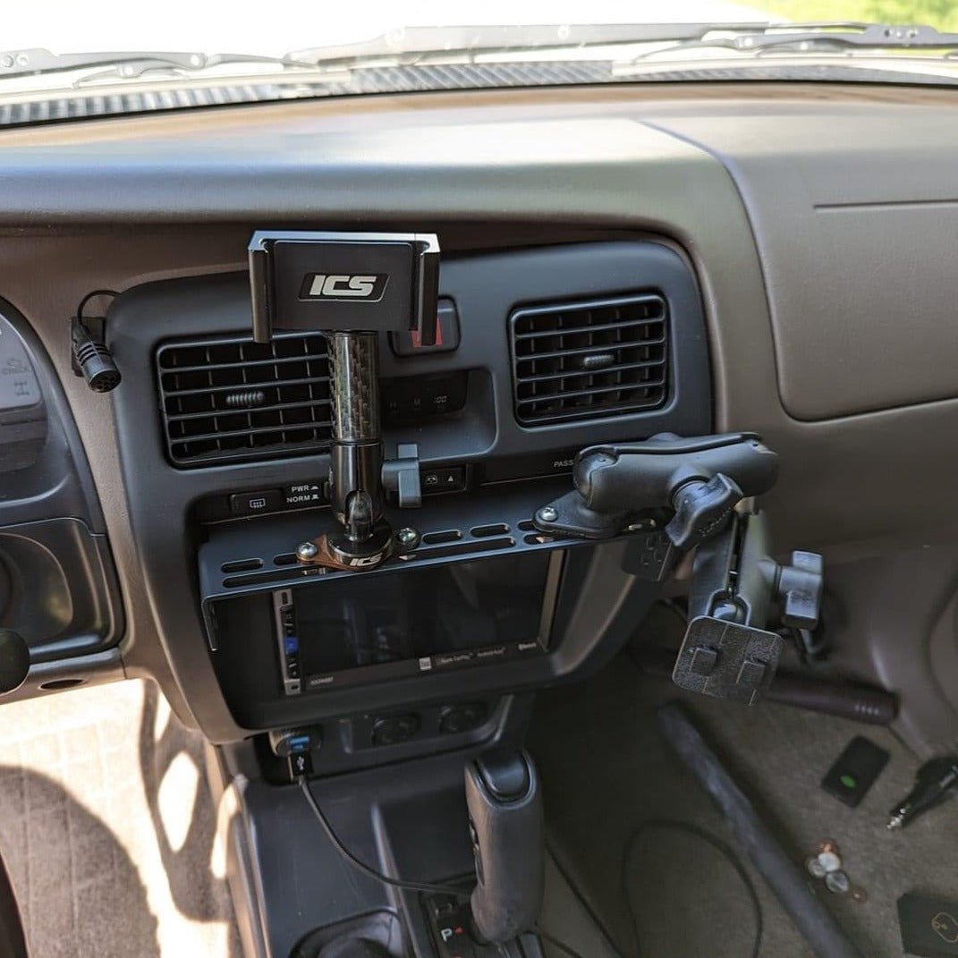 3rd Gen 4Runner Phone Mount | Modular Accessory Mount (MAM) | (1996-2002)