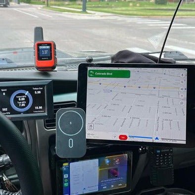 3rd Gen 4Runner Phone Mount | Modular Accessory Mount (MAM) | (1996-2002)