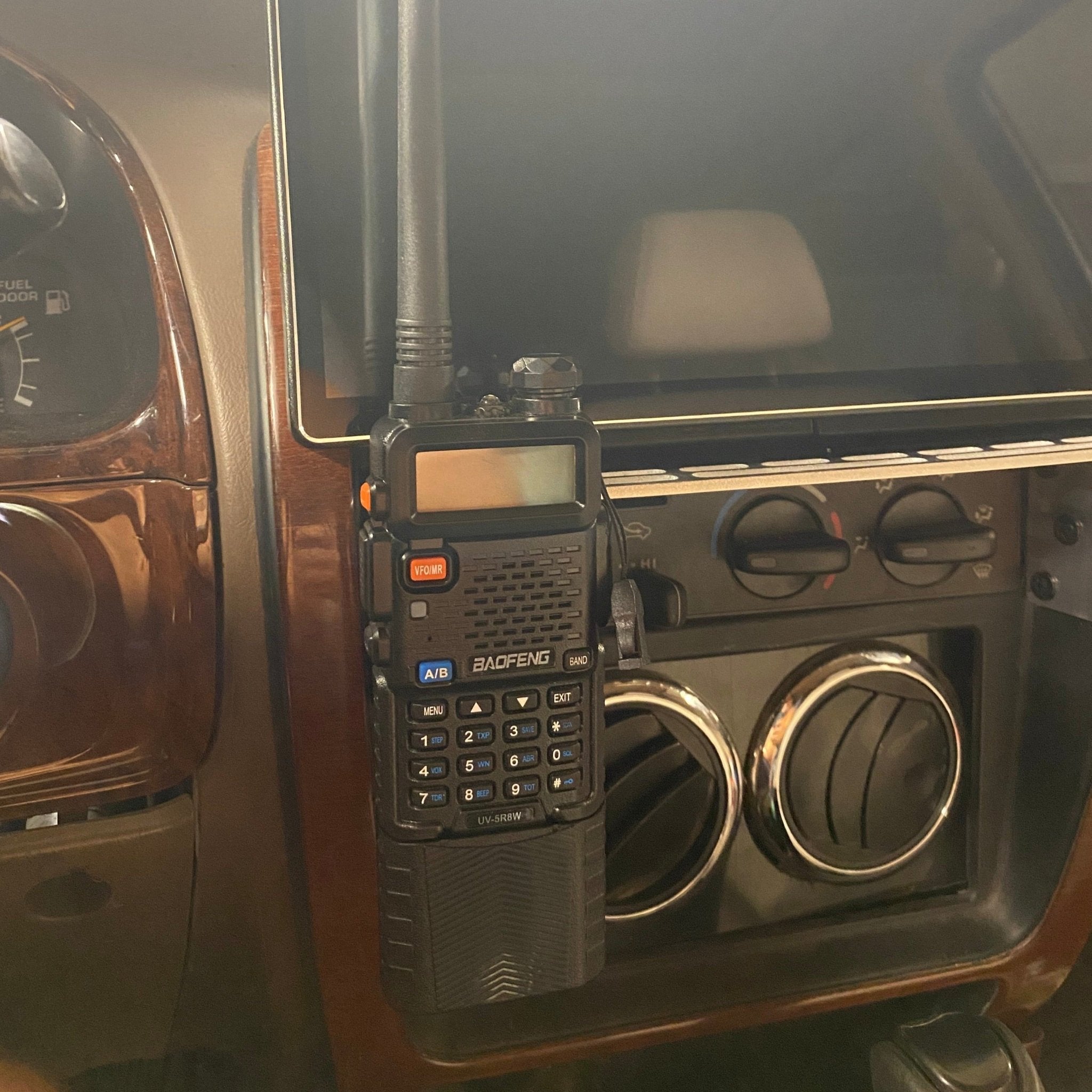3rd Gen 4Runner Phone Mount | Modular Accessory Mount (MAM) | (1996-2002)