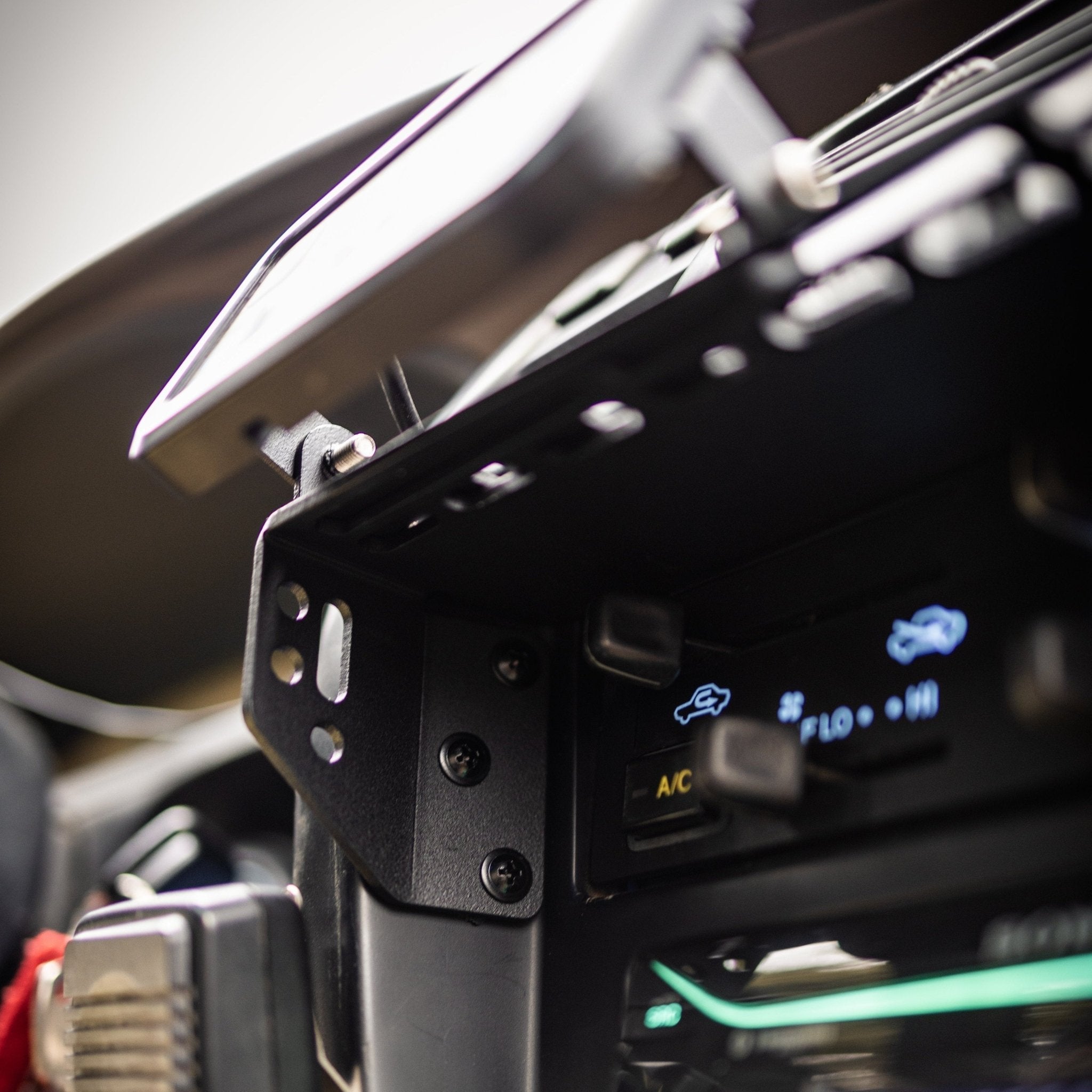 3rd Gen 4Runner Phone Mount | Modular Accessory Mount (MAM) | (1996-2002)